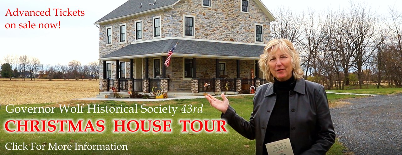 43rd Christmas House Tour