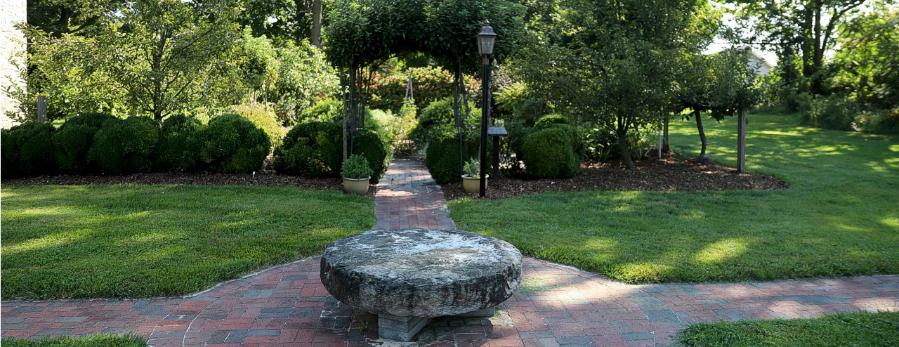 Richard Nye Memorial Garden